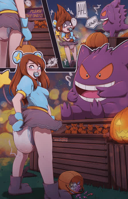 Trick or Treat🤎
