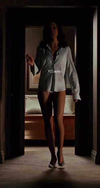 Those legs