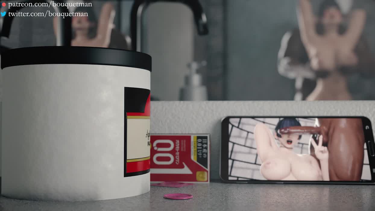 3D Animation Creampie Rule34 SFM Porn GIF by bouquetman