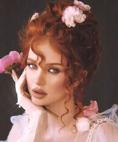 Angelina Mikhailichenko