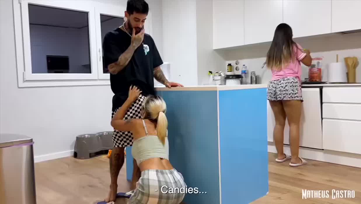 Taking advantage of my friend's boyfriend