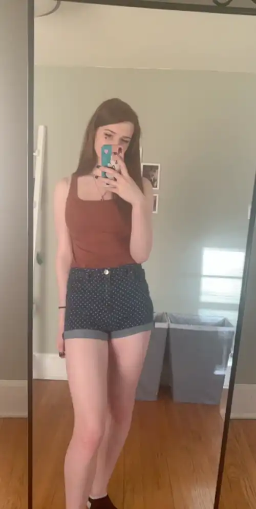 Ready for summer 😌 (22 MtF)