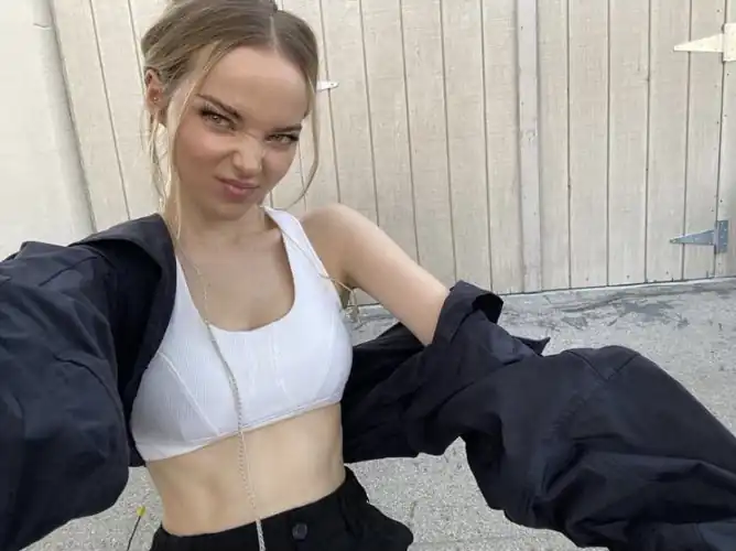 Dove is ready for her first tour