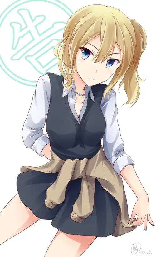 Hayasaka (by tri)