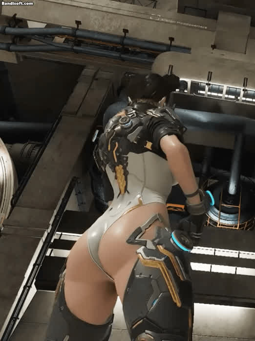 Bunny Emote 🙆‍♀️😘💞 [The First Descendant]