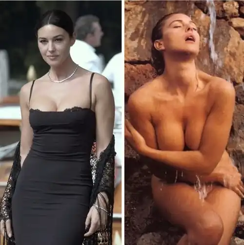 Monica Bellucci