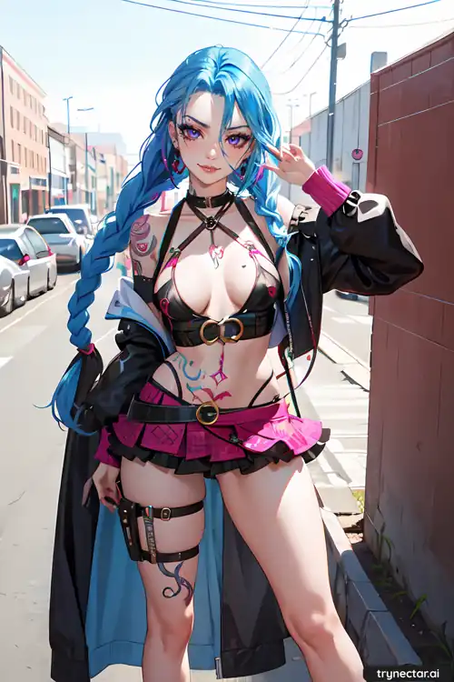 Jinx - League of Legends