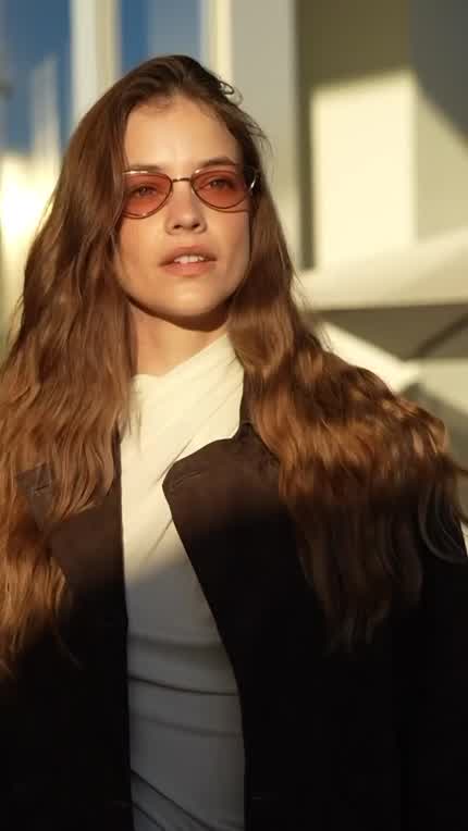 Arriving at Cannes for 77th festival · thebarbsangel IG · May 18, 2024
