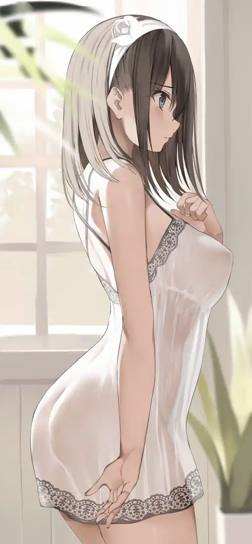 See through