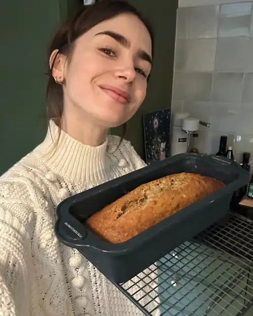 Trying to Bake - IG January 2024