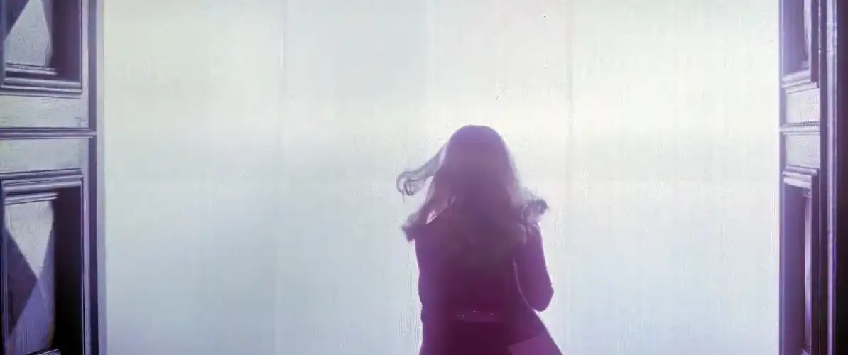 Don't Head Towards the Light, Reese. It's not fair. They'll never let me in. (Insert Joker Voice of Arkham Knight)