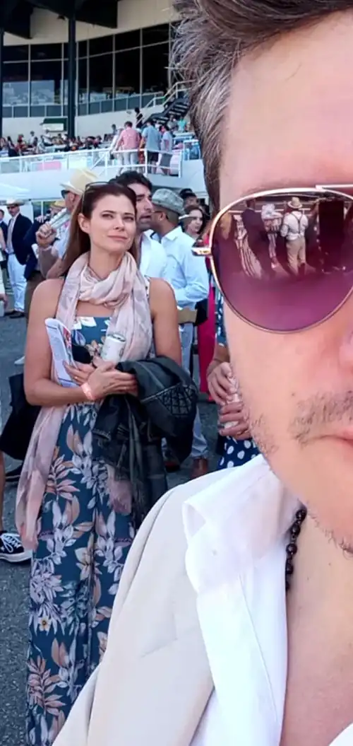 random peyton sighting. saw this on FB