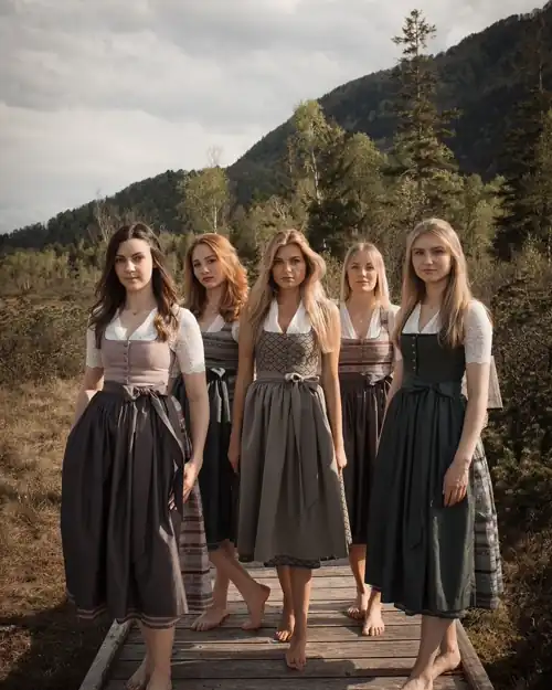 Dirndl