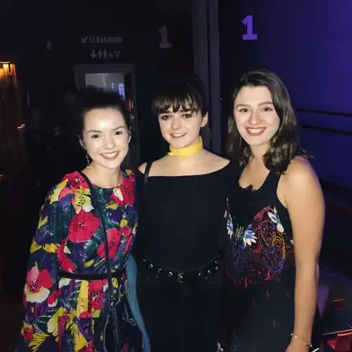 With fans after third preview of I and You
