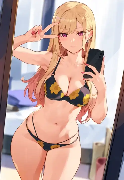 Marin Kitagawa 