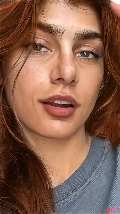 Ginger hair.. yay or nay?