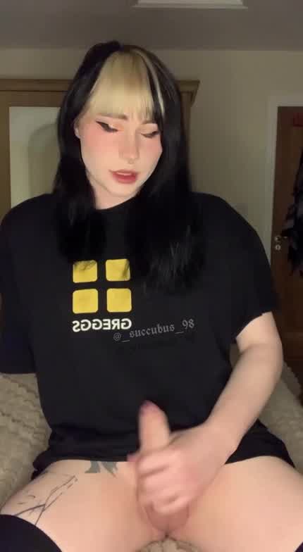 Just because I can’t get pregnant, doesn’t mean you can’t try