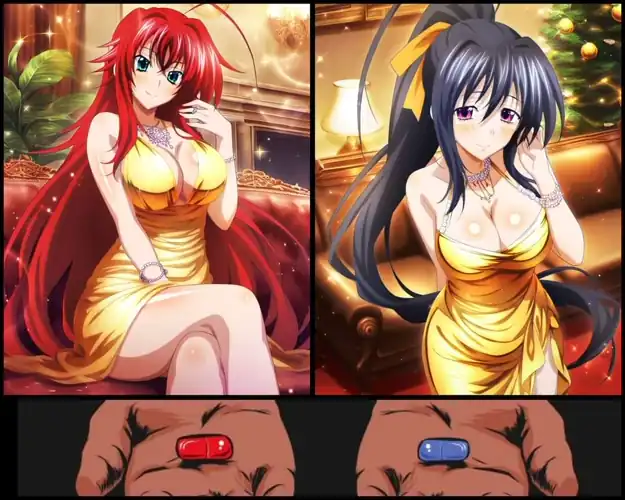 Which pill ?