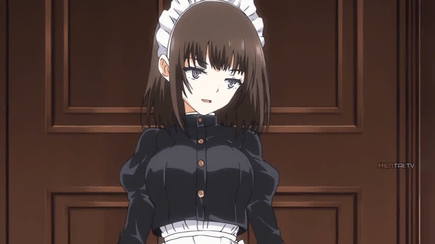 Maid Kyouiku. [Rurikawa Tsubaki]