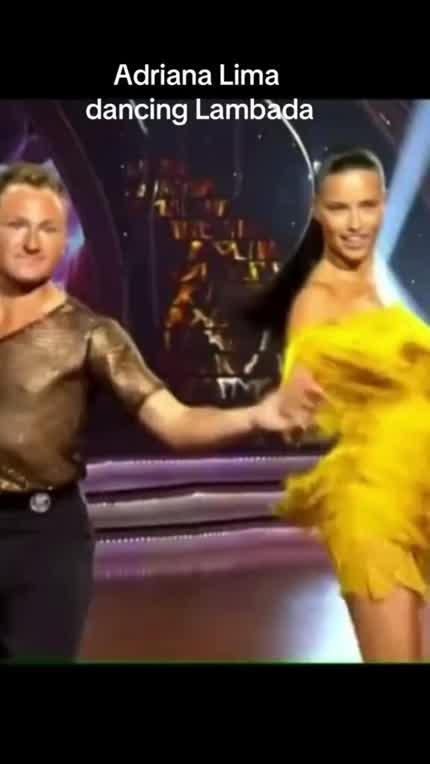 Dancing!