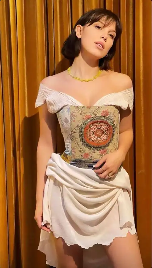 She's so perfect