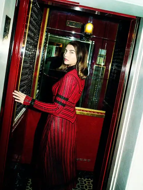 W magazine,July 6 2015