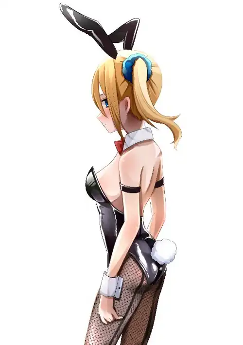 Bunny Hayasaka (by うえだいあ。)