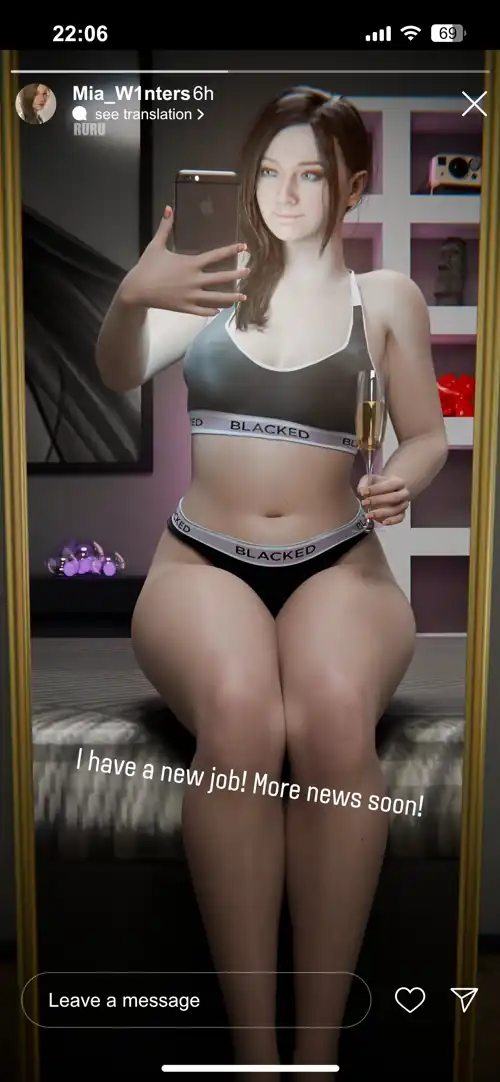 Mia Winters (Ruru3dX)