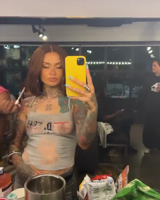 Kehlani 😮‍💨
