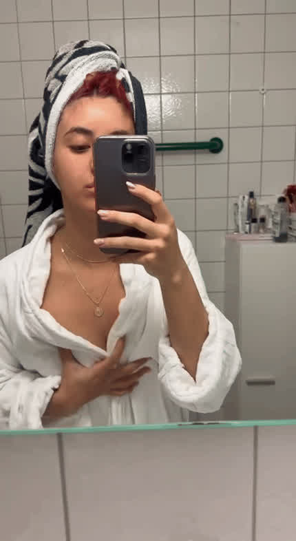do you like my surprise?