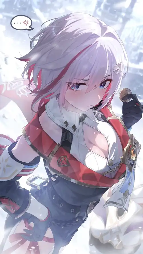 Topaz [Honkai: Star Rail] (2157x3834)