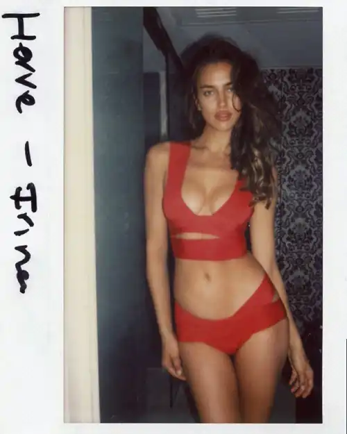 Irina in her prime