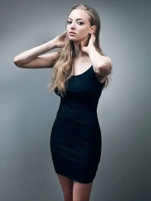 Little black dress