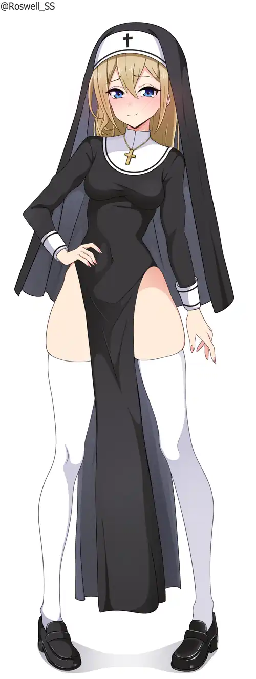 Hayasaka nun (@Roswell_SS) 