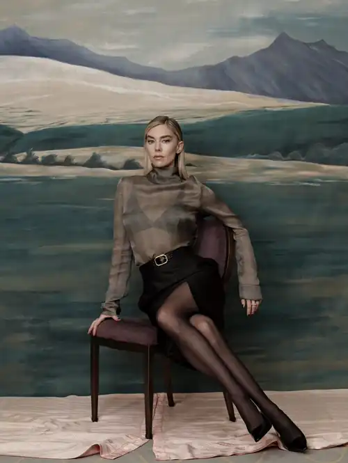 Photoshoot for Los Angeles Times | December 2023