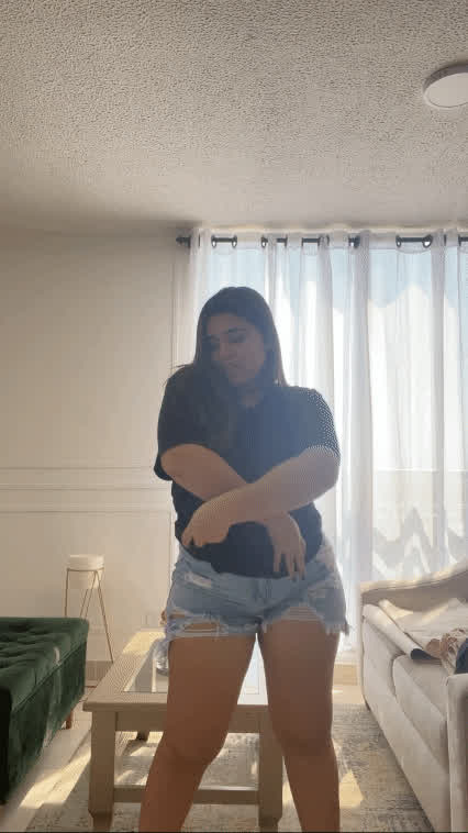 Should I lose more weight or stay thick?