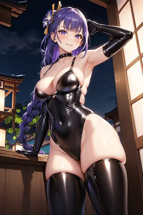 Raiden [Genshin Impact]