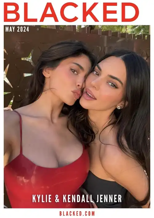 Kylie & Kendall Blacked 