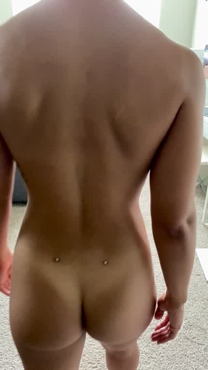 I’ll break the heels in while you break me in.