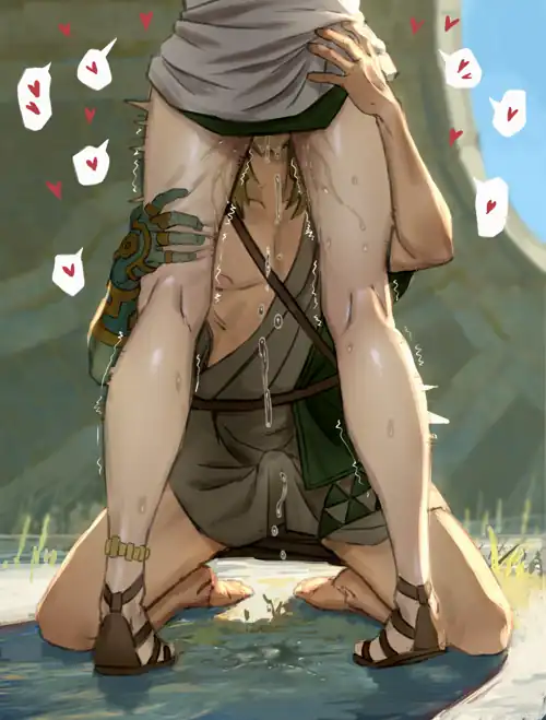 So these are the true "Tears" of the Kingdom?