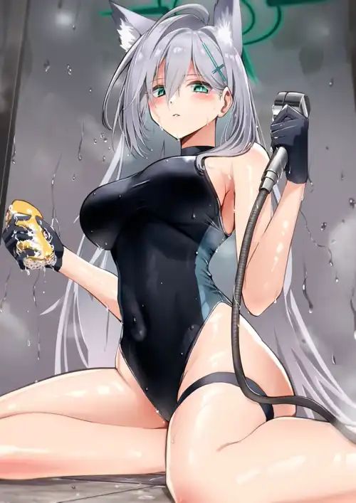 Shiroko Terror [Blue Archive]