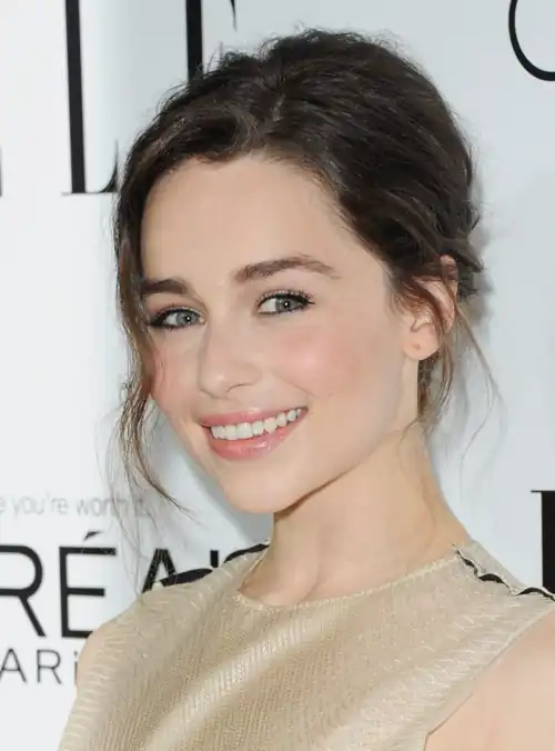 Emilia Clarke 