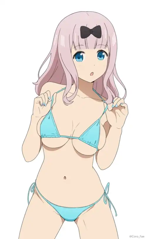 Swimsuit chika