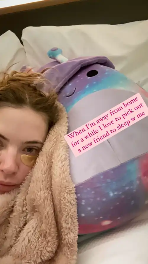 With a new friend IG 6/17/2024