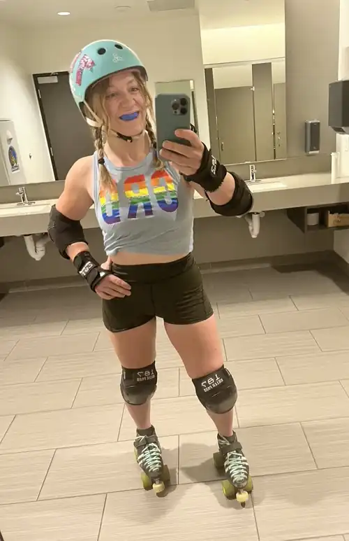 Weight looks different on every petite body… 5’1 (144lbs)