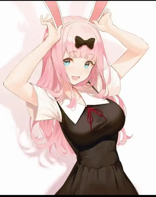 Can I be your bunny girl??