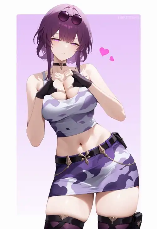 Kafka [Honkai Star Rail]