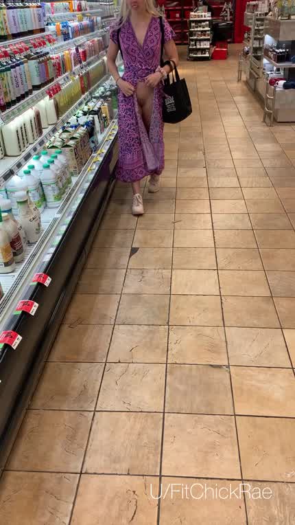 My first flash in Canada!