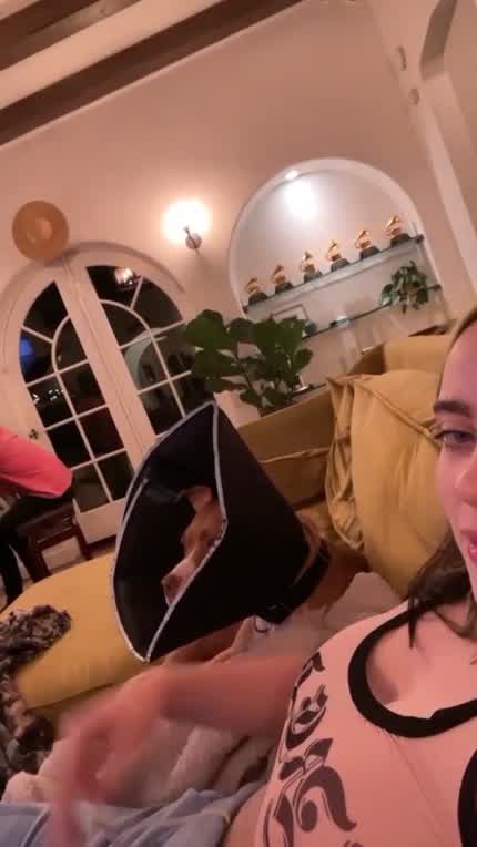 Queen feat. Billie Eilish's Boobs - We Will Rock You