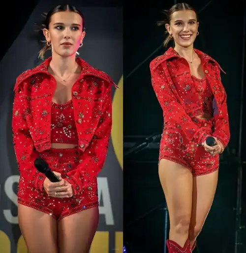 Millie Bobby Brown